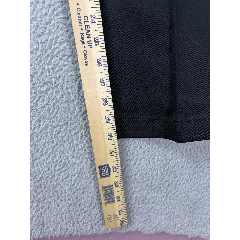 Dickies Mens 874 Classic Fit Work Chino Pants Black 48x30 New